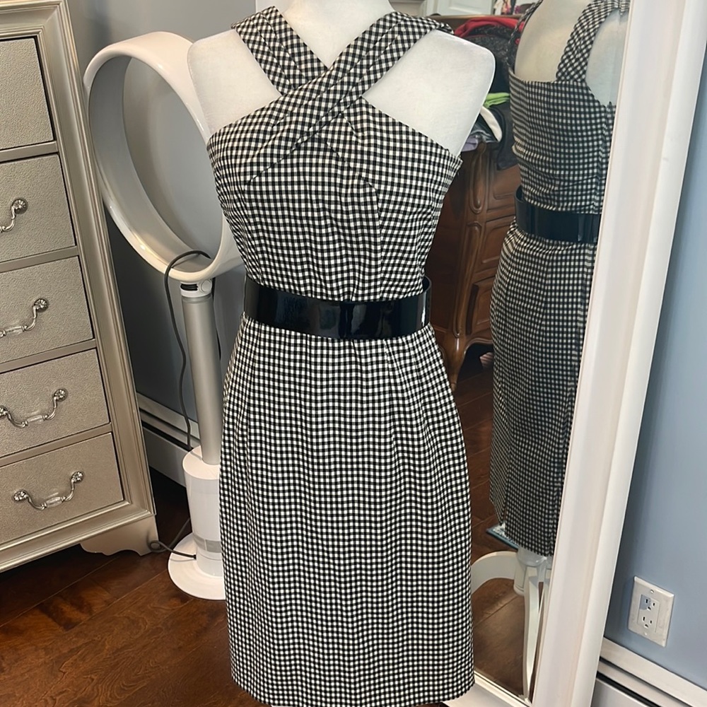 Michael kors collection dress